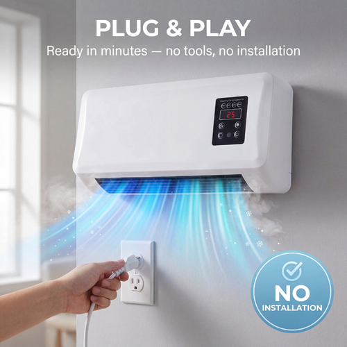 Frostly - Portable Air Conditioner