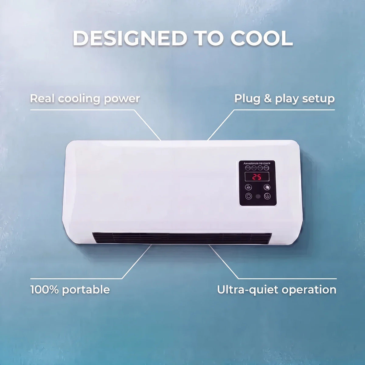 Frostly - Portable Air Conditioner